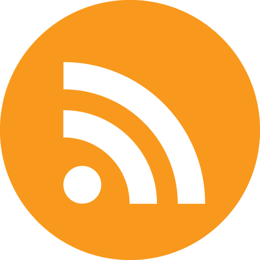 Follow our RSS feed.
